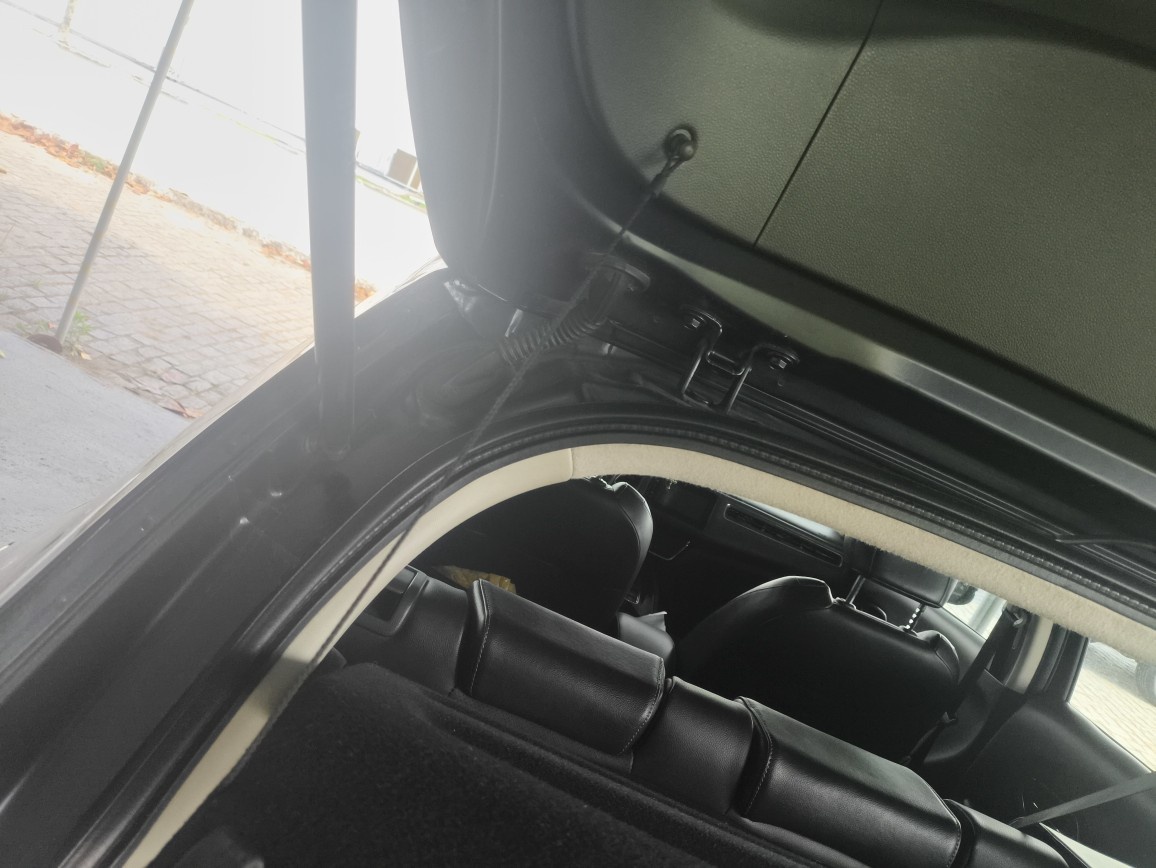 HONDA HR-V 1.8 16V FLEX EXL 4P AUTOMATICO