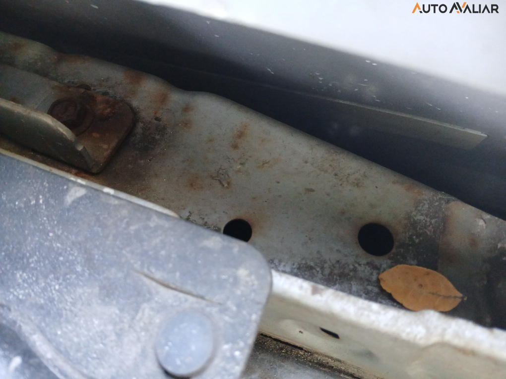 NISSAN MARCH 1.0 S 16V FLEX 4P MANUAL