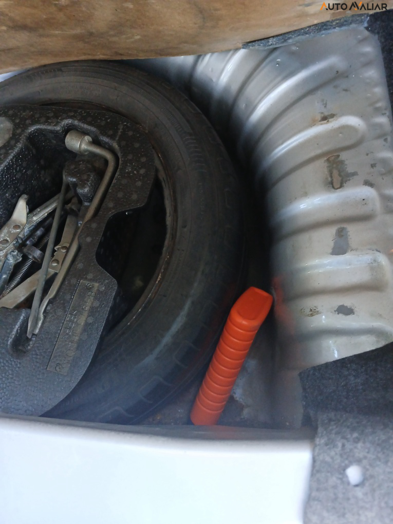 NISSAN MARCH 1.0 S 16V FLEX 4P MANUAL