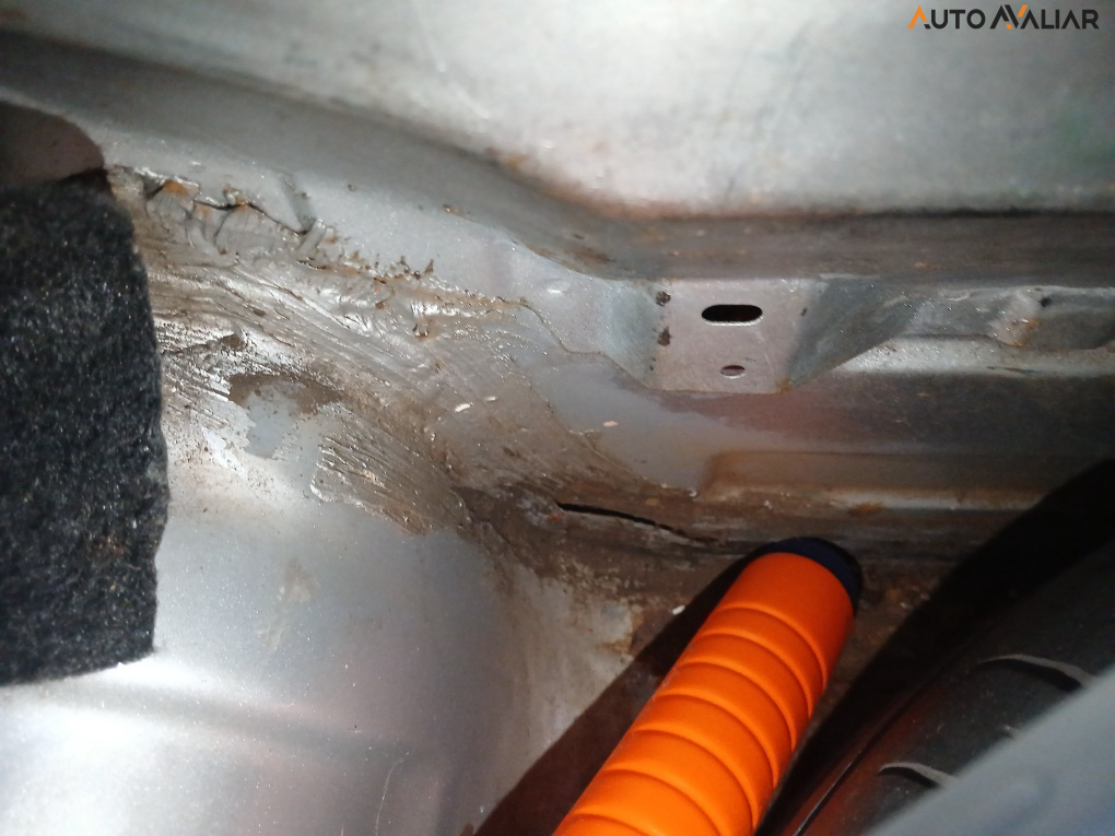 NISSAN MARCH 1.0 S 16V FLEX 4P MANUAL