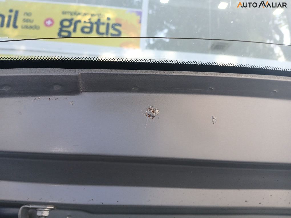 NISSAN MARCH 1.0 S 16V FLEX 4P MANUAL