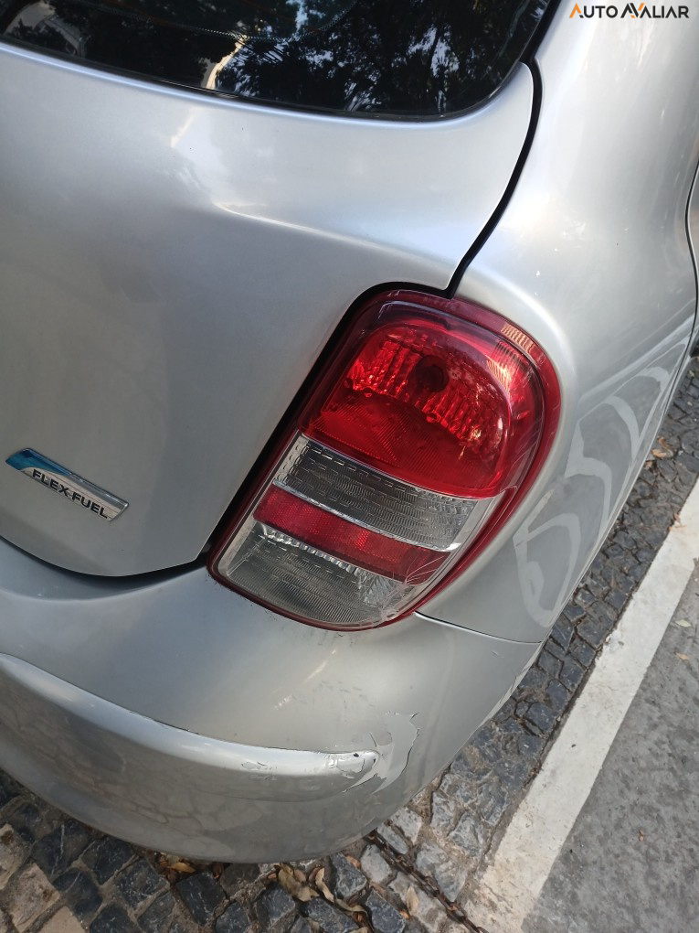 NISSAN MARCH 1.0 S 16V FLEX 4P MANUAL