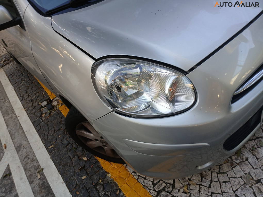 NISSAN MARCH 1.0 S 16V FLEX 4P MANUAL