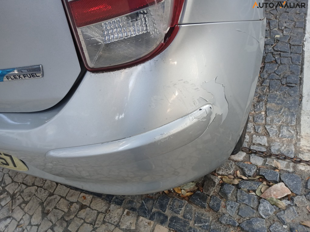 NISSAN MARCH 1.0 S 16V FLEX 4P MANUAL