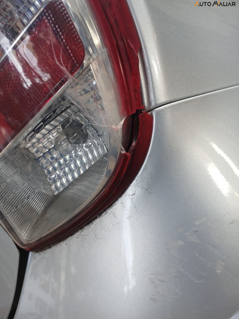 NISSAN MARCH 1.0 S 16V FLEX 4P MANUAL