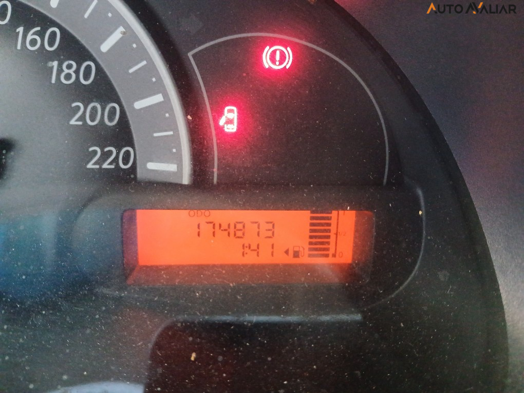 NISSAN MARCH 1.0 S 16V FLEX 4P MANUAL