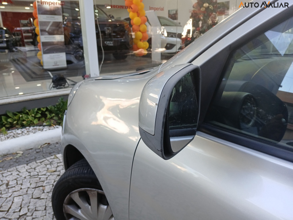 NISSAN MARCH 1.0 S 16V FLEX 4P MANUAL