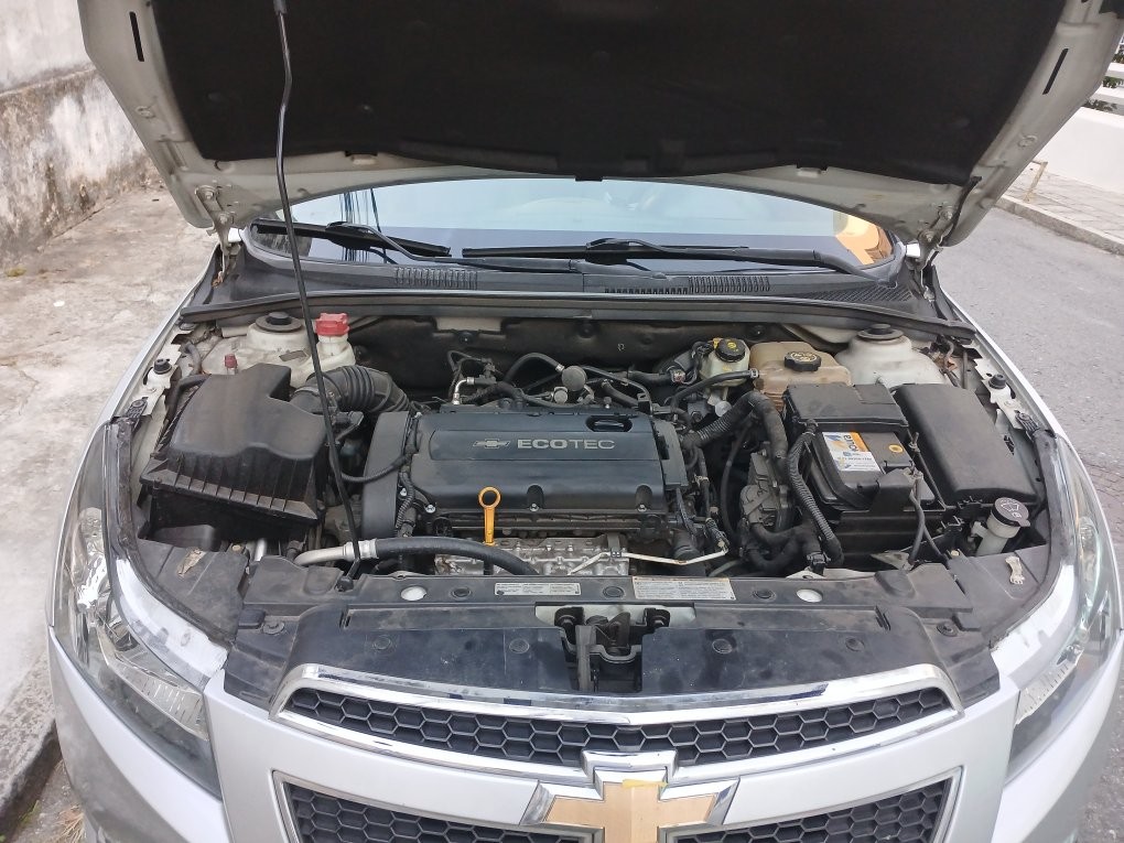 CHEVROLET CRUZE 1.8 LTZ 16V FLEX 4P AUTOMATICO