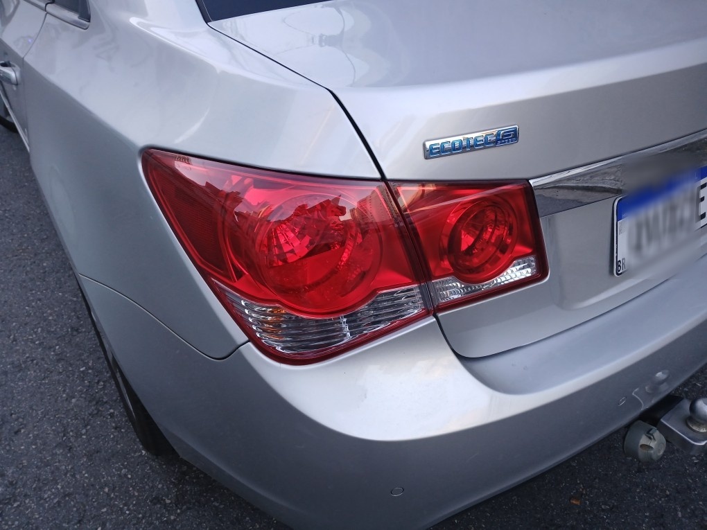 CHEVROLET CRUZE 1.8 LTZ 16V FLEX 4P AUTOMATICO