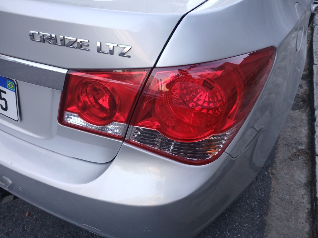 CHEVROLET CRUZE 1.8 LTZ 16V FLEX 4P AUTOMATICO