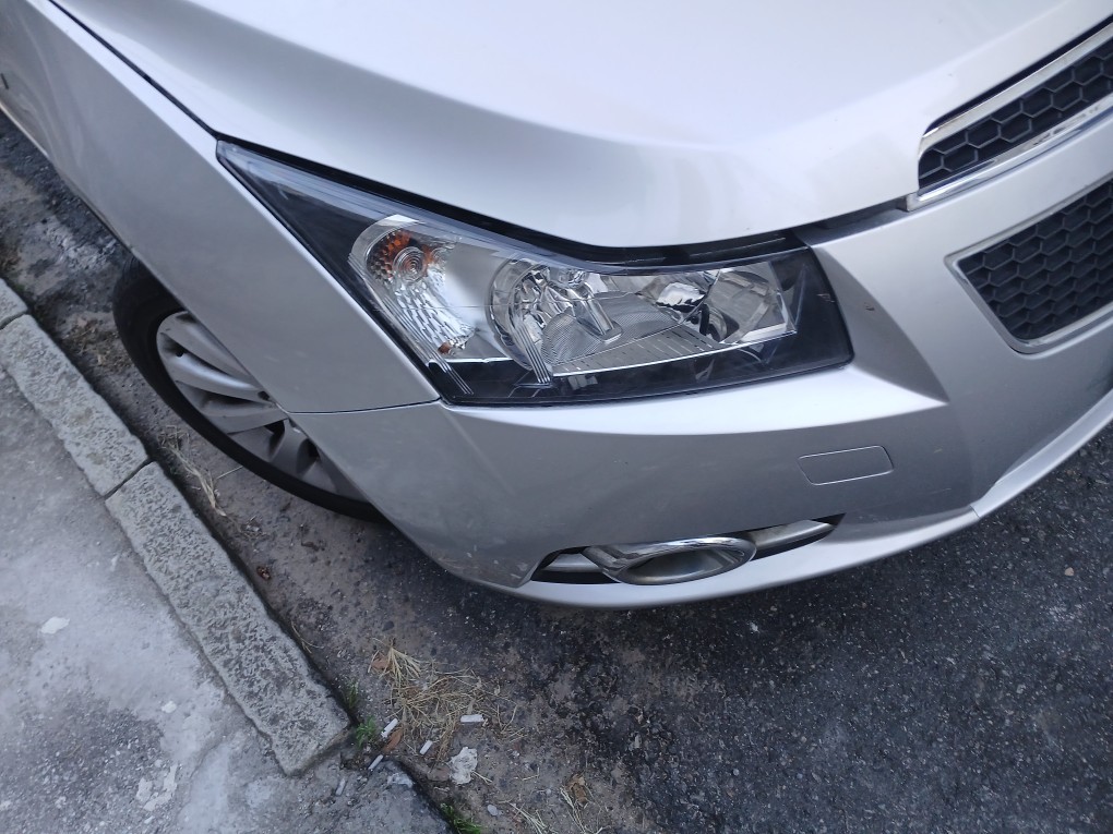 CHEVROLET CRUZE 1.8 LTZ 16V FLEX 4P AUTOMATICO