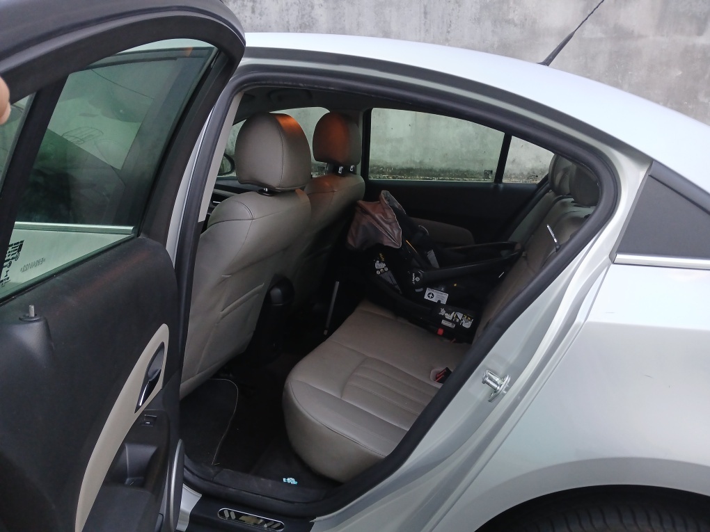 CHEVROLET CRUZE 1.8 LTZ 16V FLEX 4P AUTOMATICO