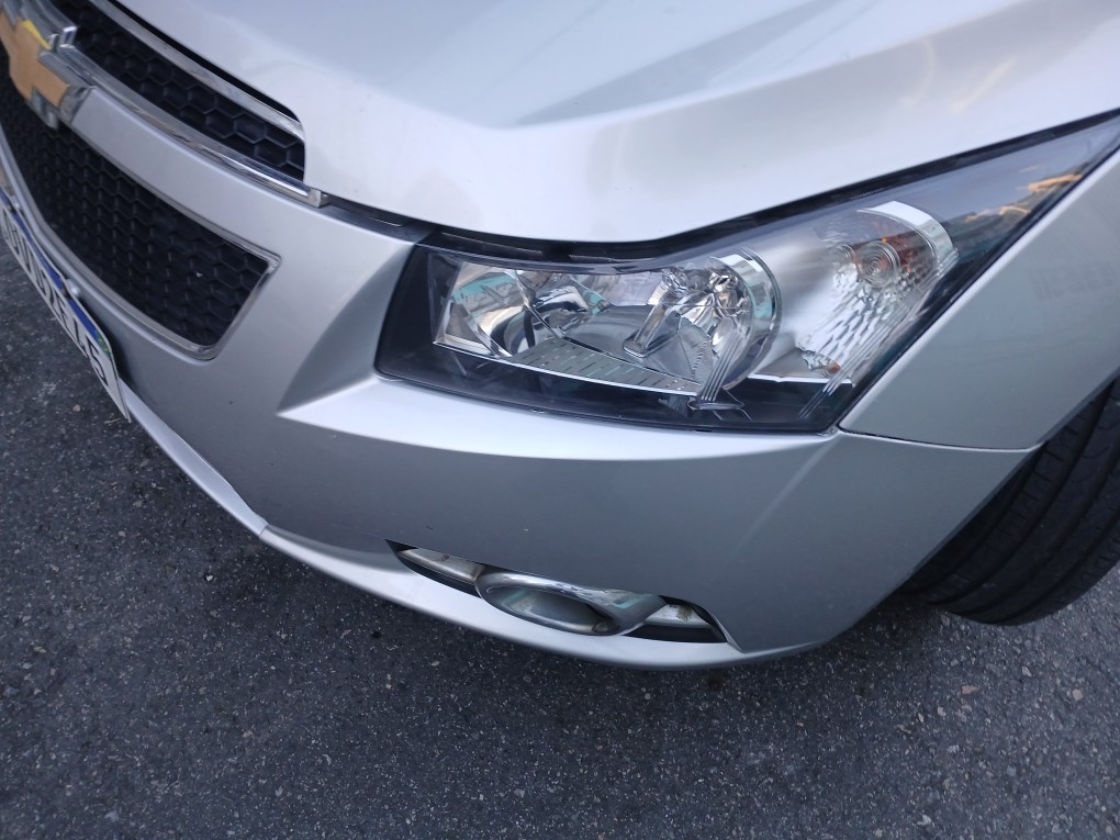 CHEVROLET CRUZE 1.8 LTZ 16V FLEX 4P AUTOMATICO