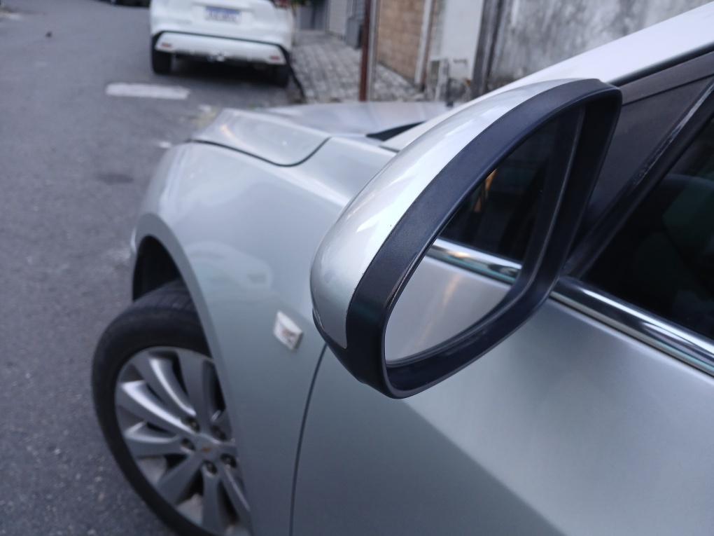 CHEVROLET CRUZE 1.8 LTZ 16V FLEX 4P AUTOMATICO