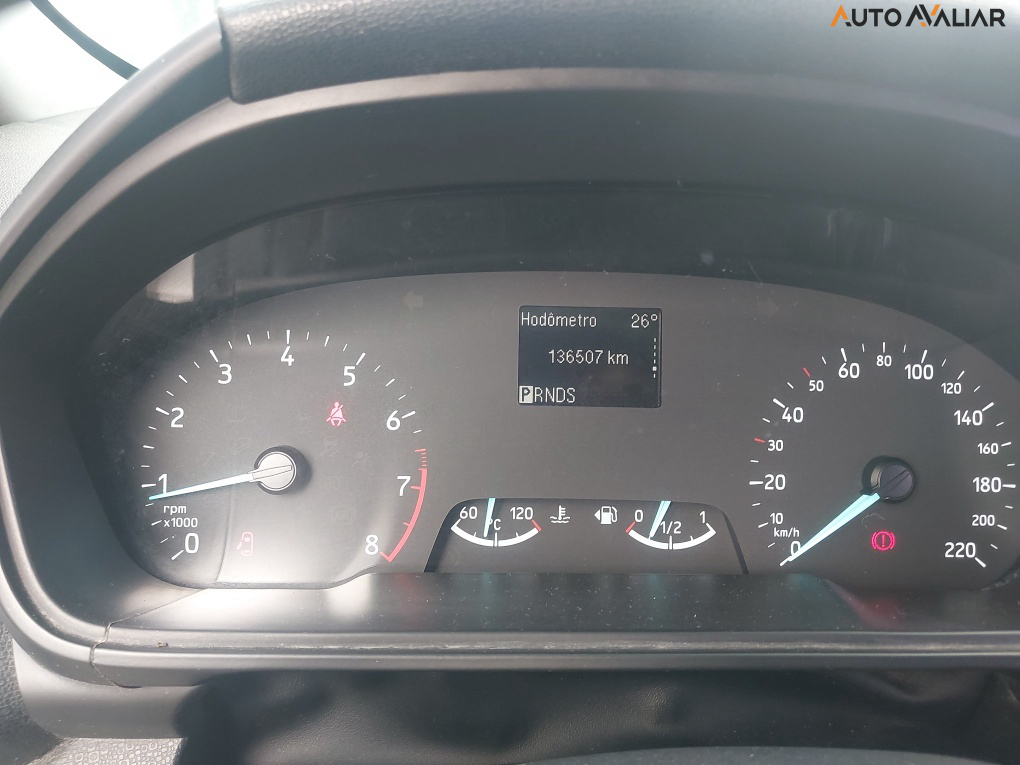 FORD ECOSPORT 1.5 TI-VCT FLEX SE AUTOMATICO