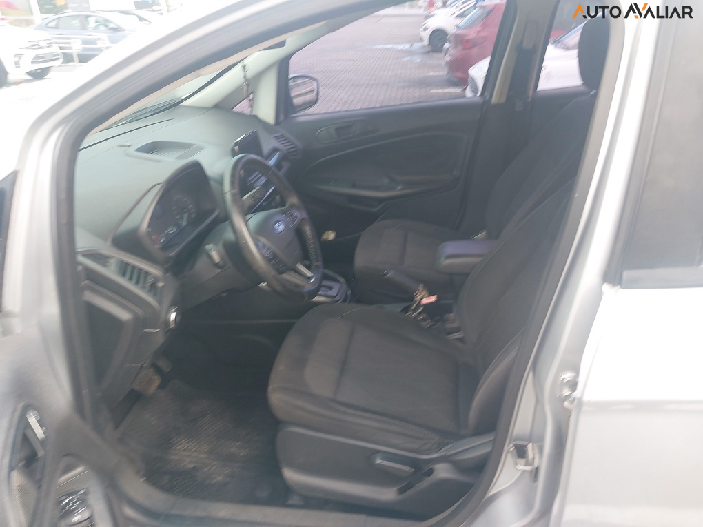 FORD ECOSPORT 1.5 TI-VCT FLEX SE AUTOMATICO