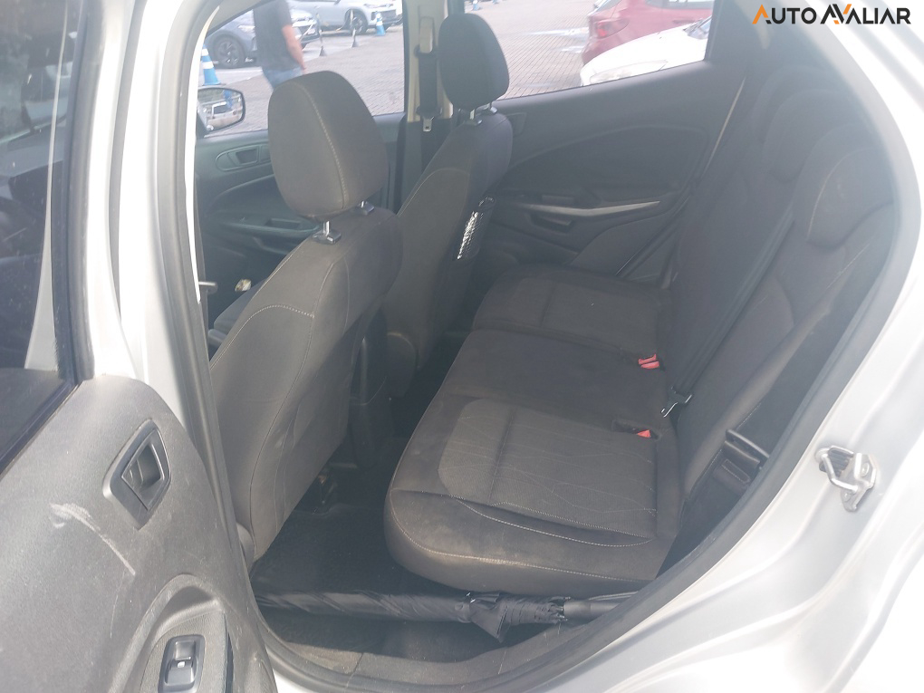 FORD ECOSPORT 1.5 TI-VCT FLEX SE AUTOMATICO