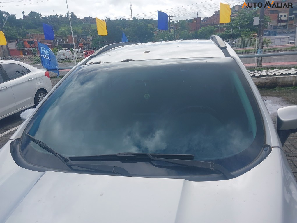 FORD ECOSPORT 1.5 TI-VCT FLEX SE AUTOMATICO