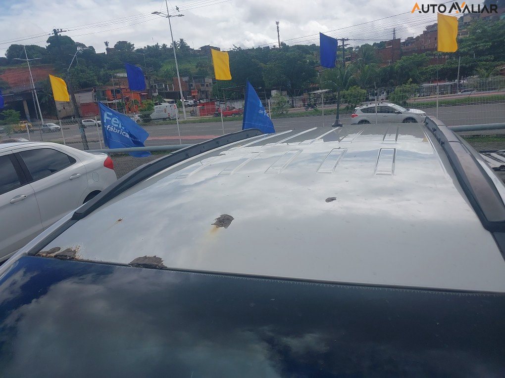 FORD ECOSPORT 1.5 TI-VCT FLEX SE AUTOMATICO