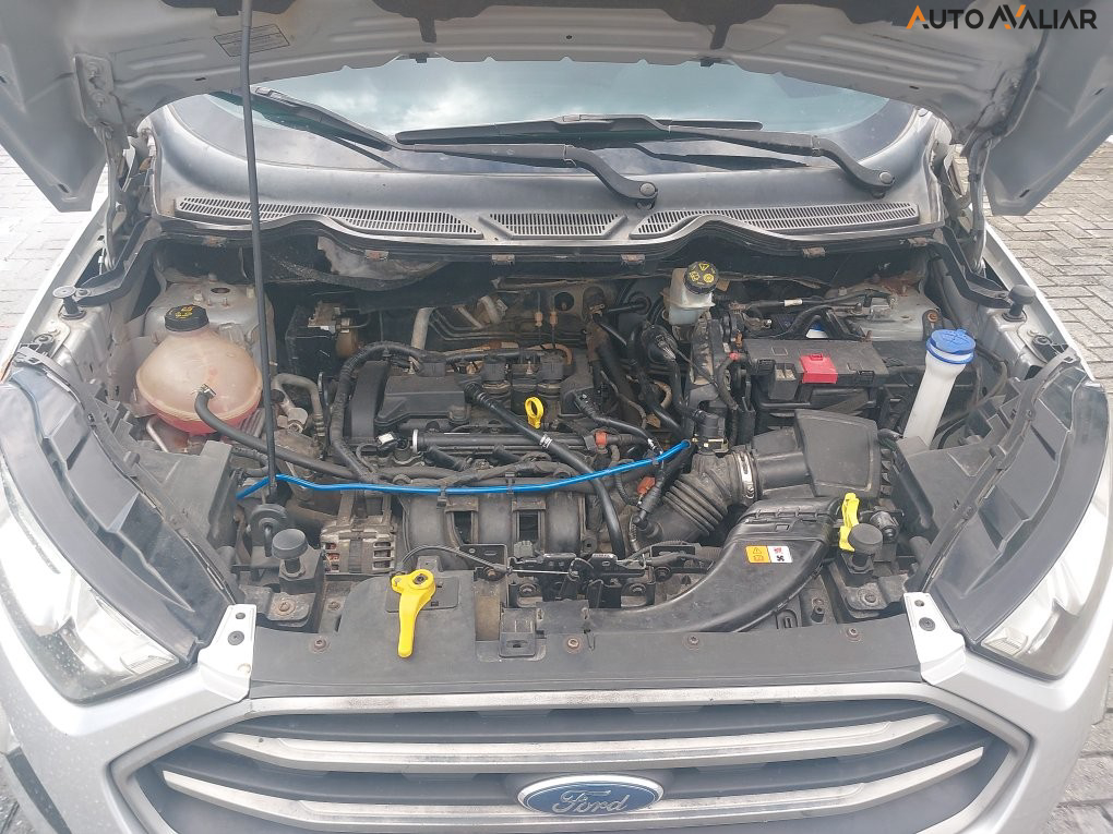 FORD ECOSPORT 1.5 TI-VCT FLEX SE AUTOMATICO