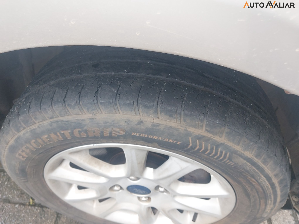 FORD ECOSPORT 1.5 TI-VCT FLEX SE AUTOMATICO