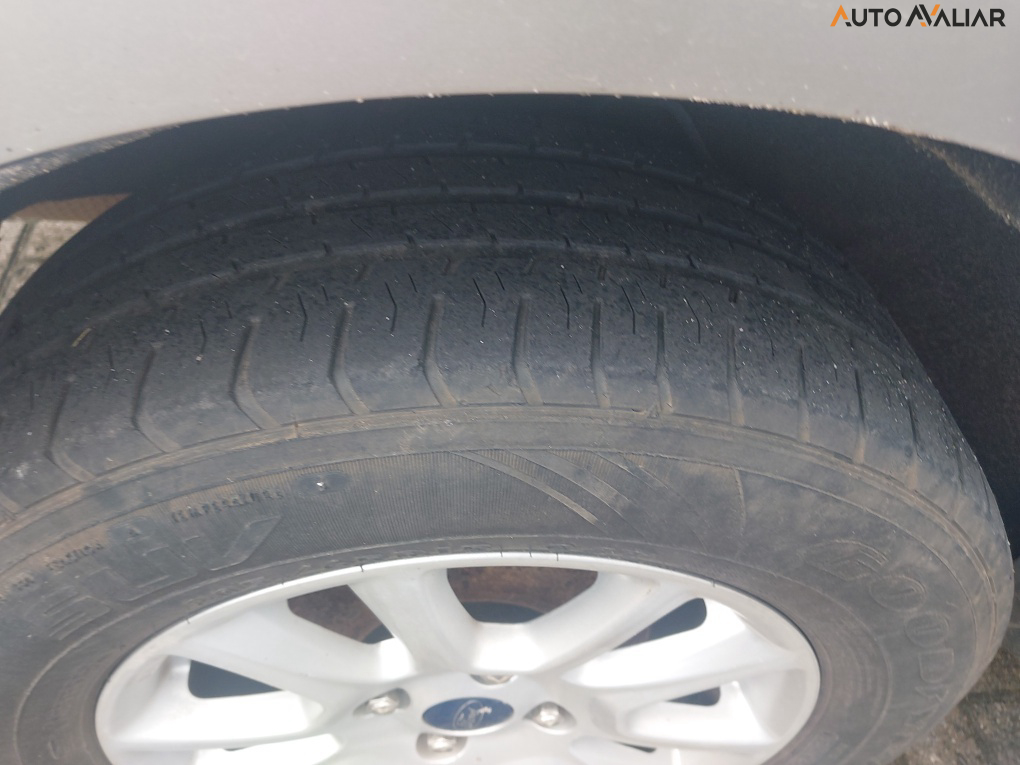 FORD ECOSPORT 1.5 TI-VCT FLEX SE AUTOMATICO