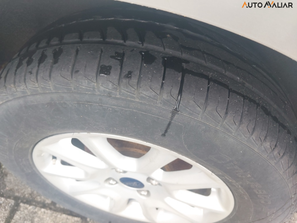 FORD ECOSPORT 1.5 TI-VCT FLEX SE AUTOMATICO