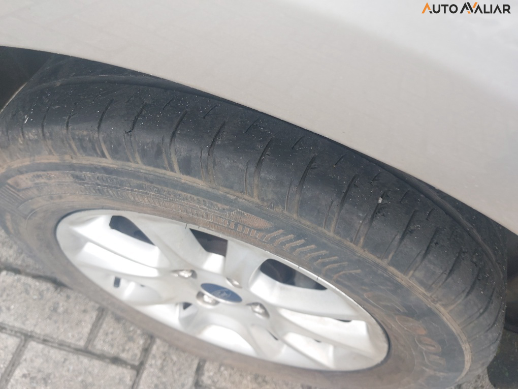 FORD ECOSPORT 1.5 TI-VCT FLEX SE AUTOMATICO