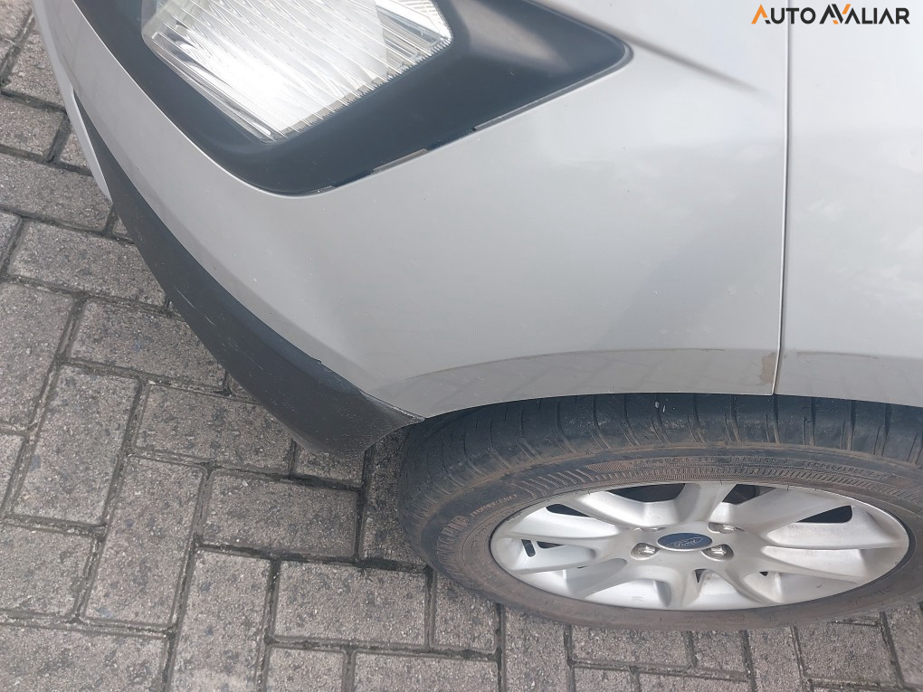 FORD ECOSPORT 1.5 TI-VCT FLEX SE AUTOMATICO