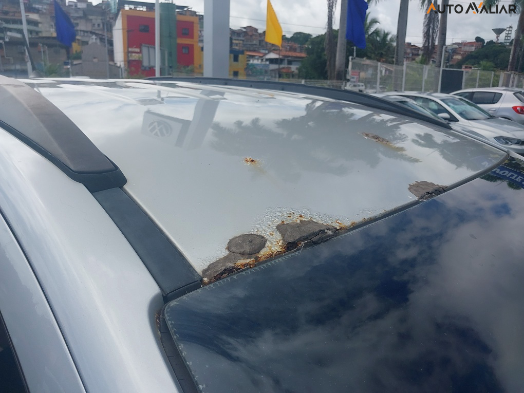 FORD ECOSPORT 1.5 TI-VCT FLEX SE AUTOMATICO