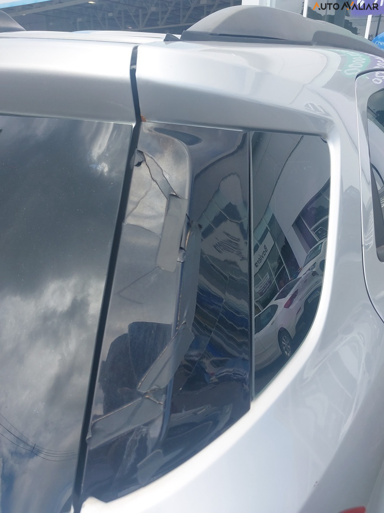 FORD ECOSPORT 1.5 TI-VCT FLEX SE AUTOMATICO