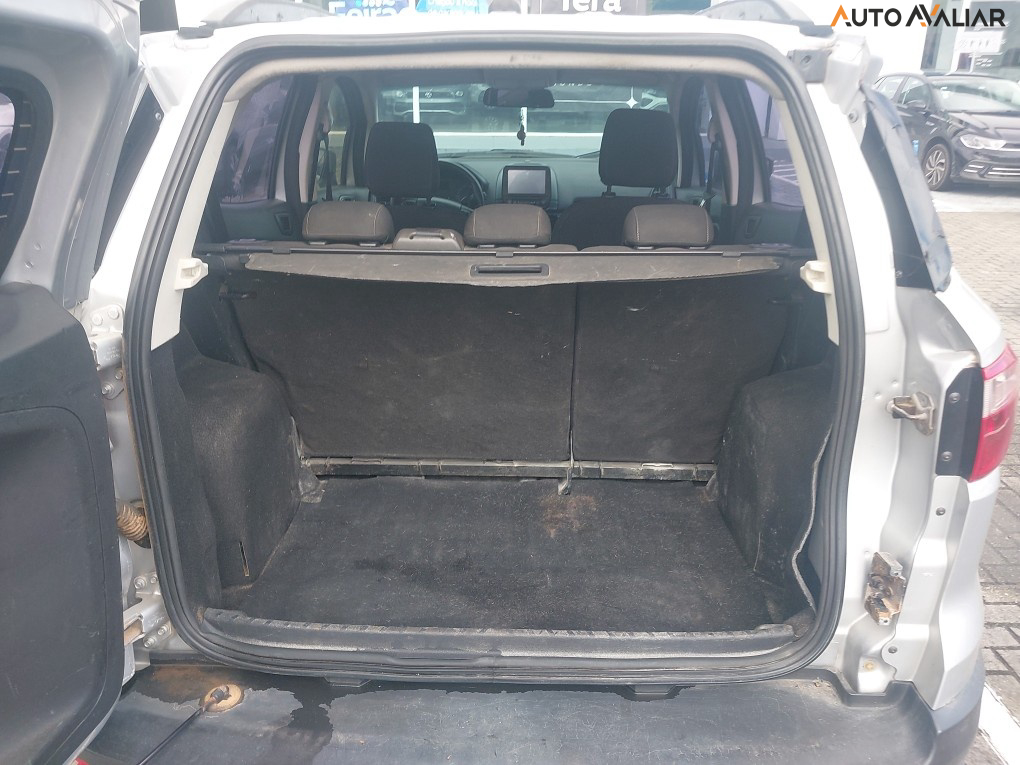 FORD ECOSPORT 1.5 TI-VCT FLEX SE AUTOMATICO