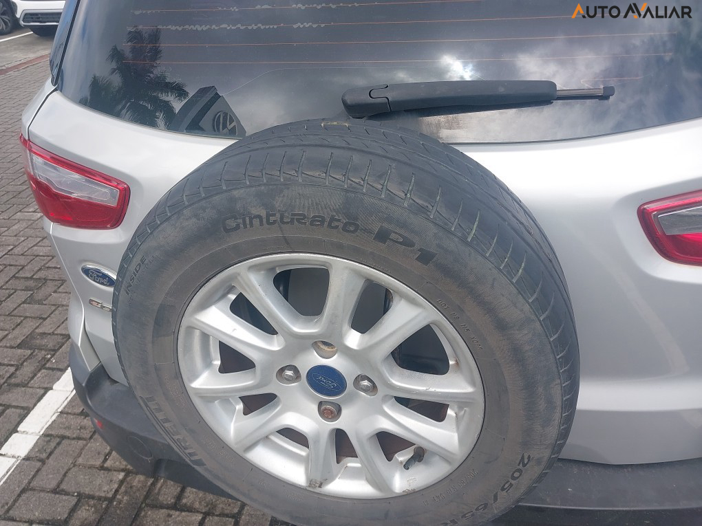 FORD ECOSPORT 1.5 TI-VCT FLEX SE AUTOMATICO