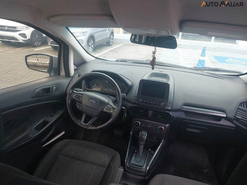 FORD ECOSPORT 1.5 TI-VCT FLEX SE AUTOMATICO