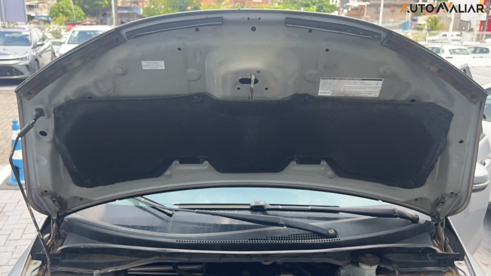 HONDA FIT 1.5 EXL 16V FLEX 4P AUTOMATICO