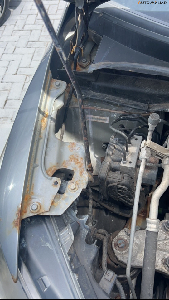 HONDA FIT 1.5 EXL 16V FLEX 4P AUTOMATICO