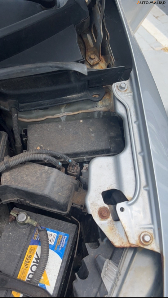 HONDA FIT 1.5 EXL 16V FLEX 4P AUTOMATICO