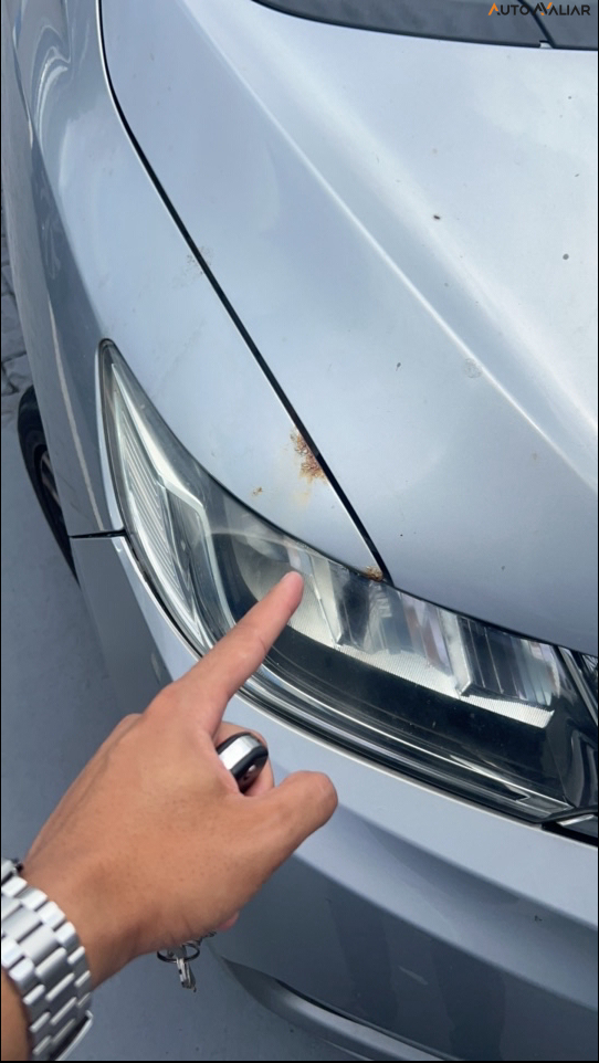 HONDA FIT 1.5 EXL 16V FLEX 4P AUTOMATICO