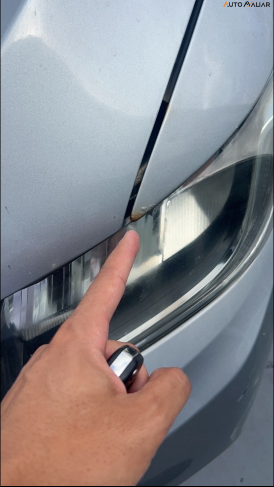 HONDA FIT 1.5 EXL 16V FLEX 4P AUTOMATICO