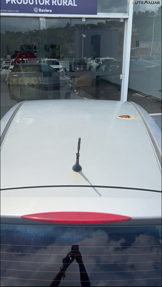 HONDA FIT 1.5 EXL 16V FLEX 4P AUTOMATICO