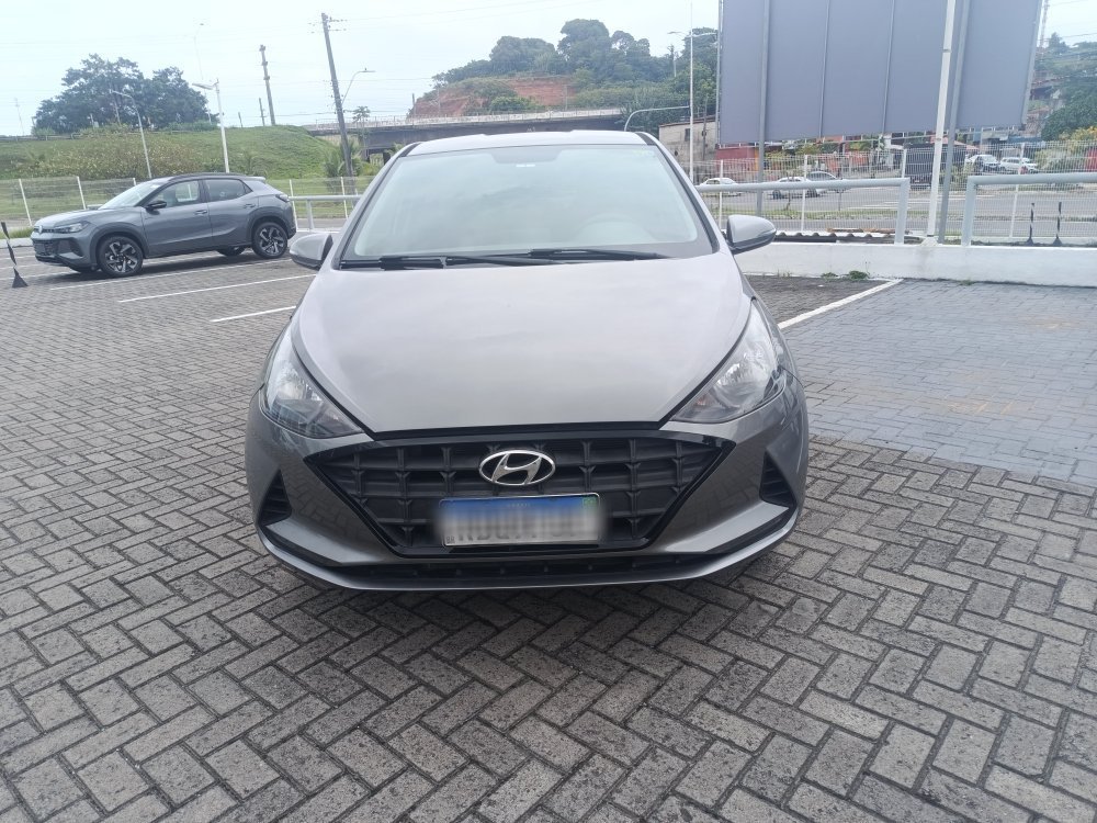 HYUNDAI HB20S 1.0 12V FLEX EVOLUTION MANUAL