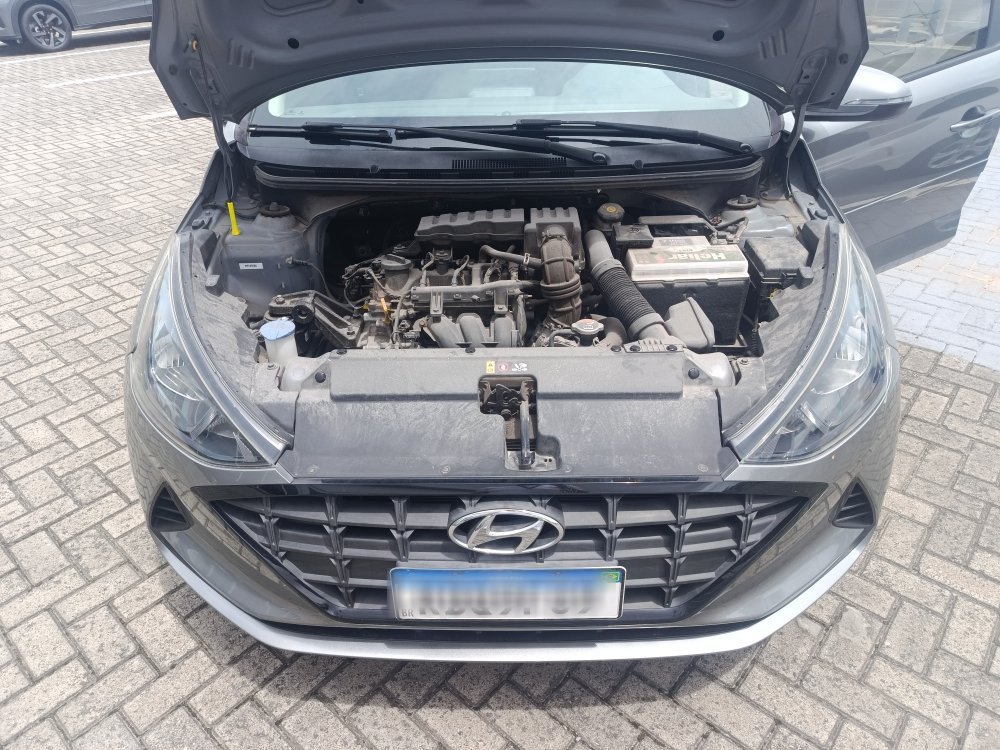 HYUNDAI HB20S 1.0 12V FLEX EVOLUTION MANUAL