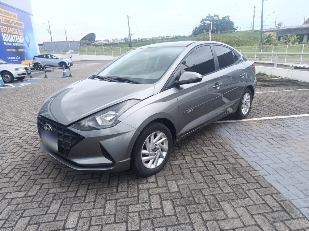 HYUNDAI HB20S 1.0 12V FLEX EVOLUTION MANUAL