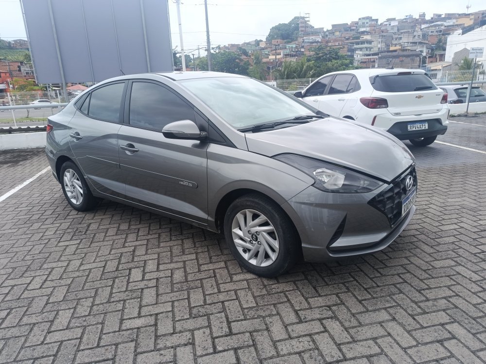 HYUNDAI HB20S 1.0 12V FLEX EVOLUTION MANUAL
