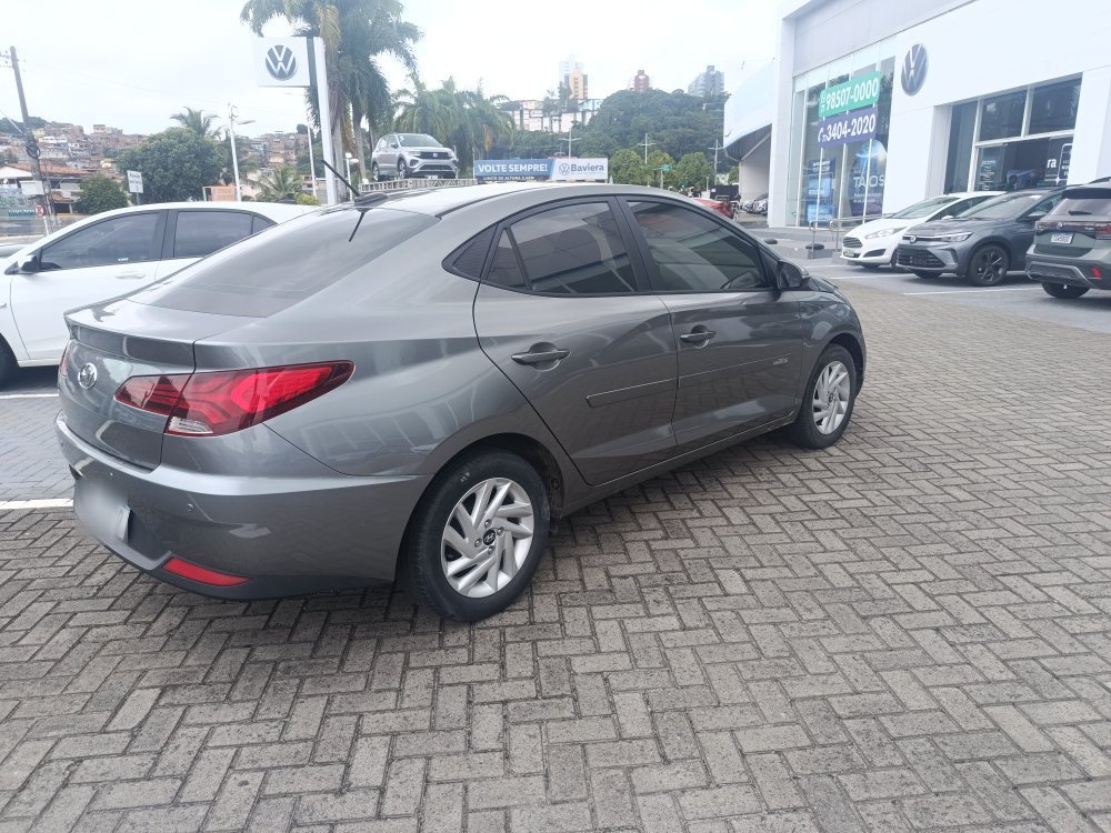 HYUNDAI HB20S 1.0 12V FLEX EVOLUTION MANUAL