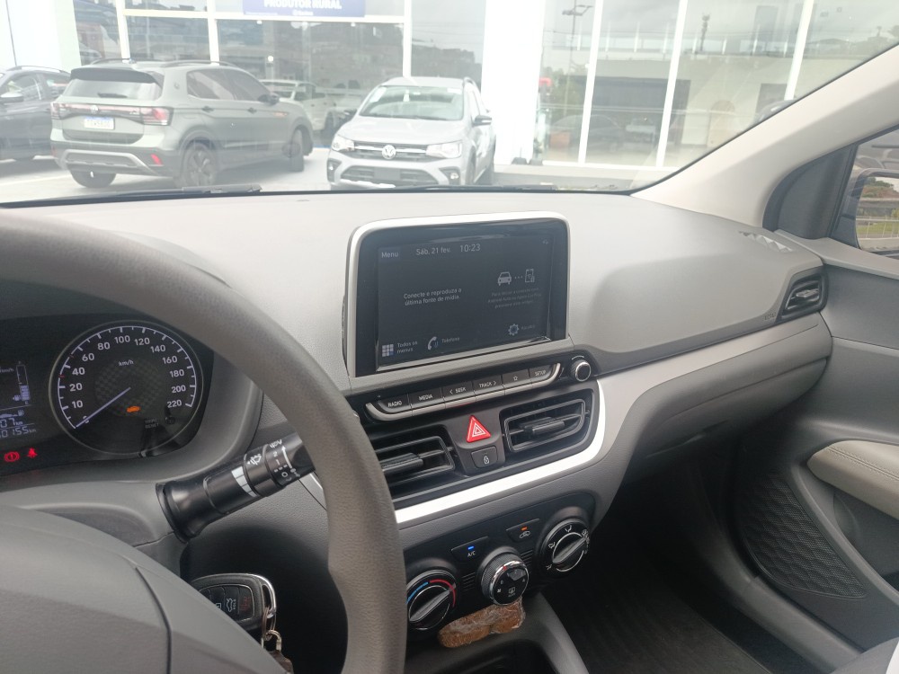 HYUNDAI HB20S 1.0 12V FLEX EVOLUTION MANUAL