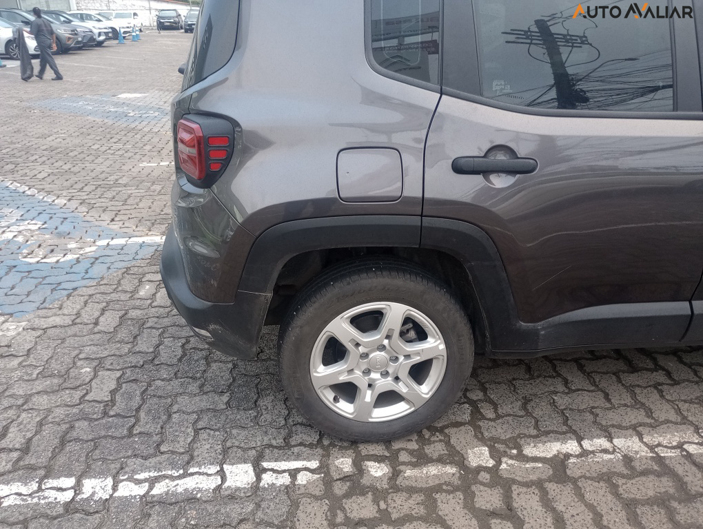 JEEP RENEGADE 1.3 T270 TURBO FLEX AT6