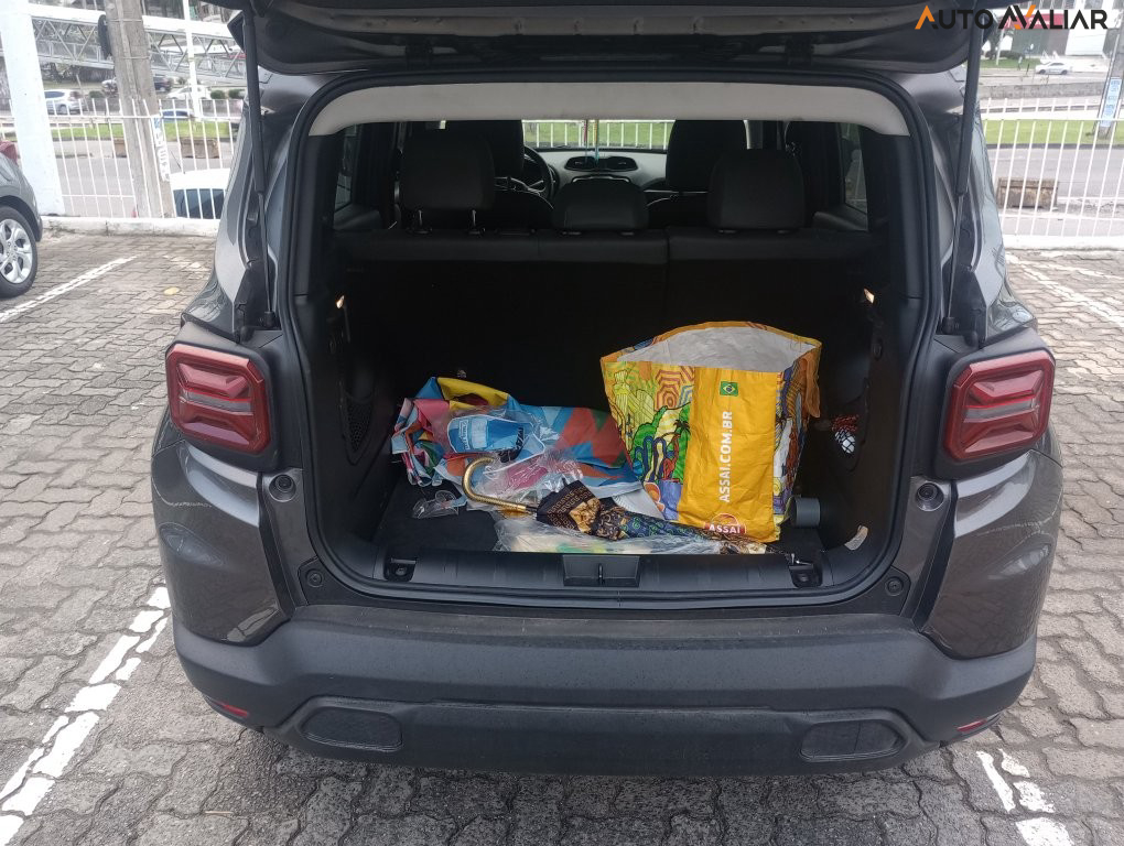 JEEP RENEGADE 1.3 T270 TURBO FLEX AT6