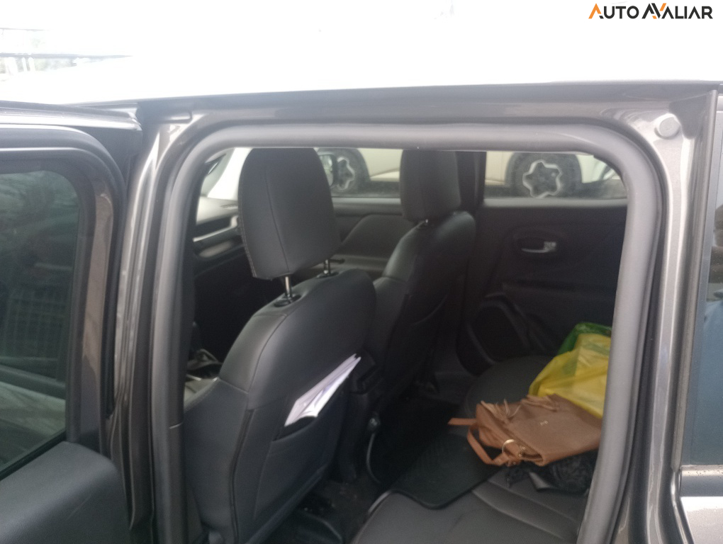 JEEP RENEGADE 1.3 T270 TURBO FLEX AT6