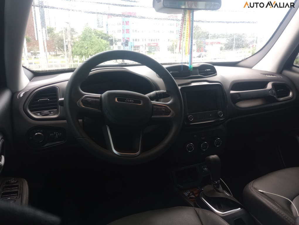 JEEP RENEGADE 1.3 T270 TURBO FLEX AT6